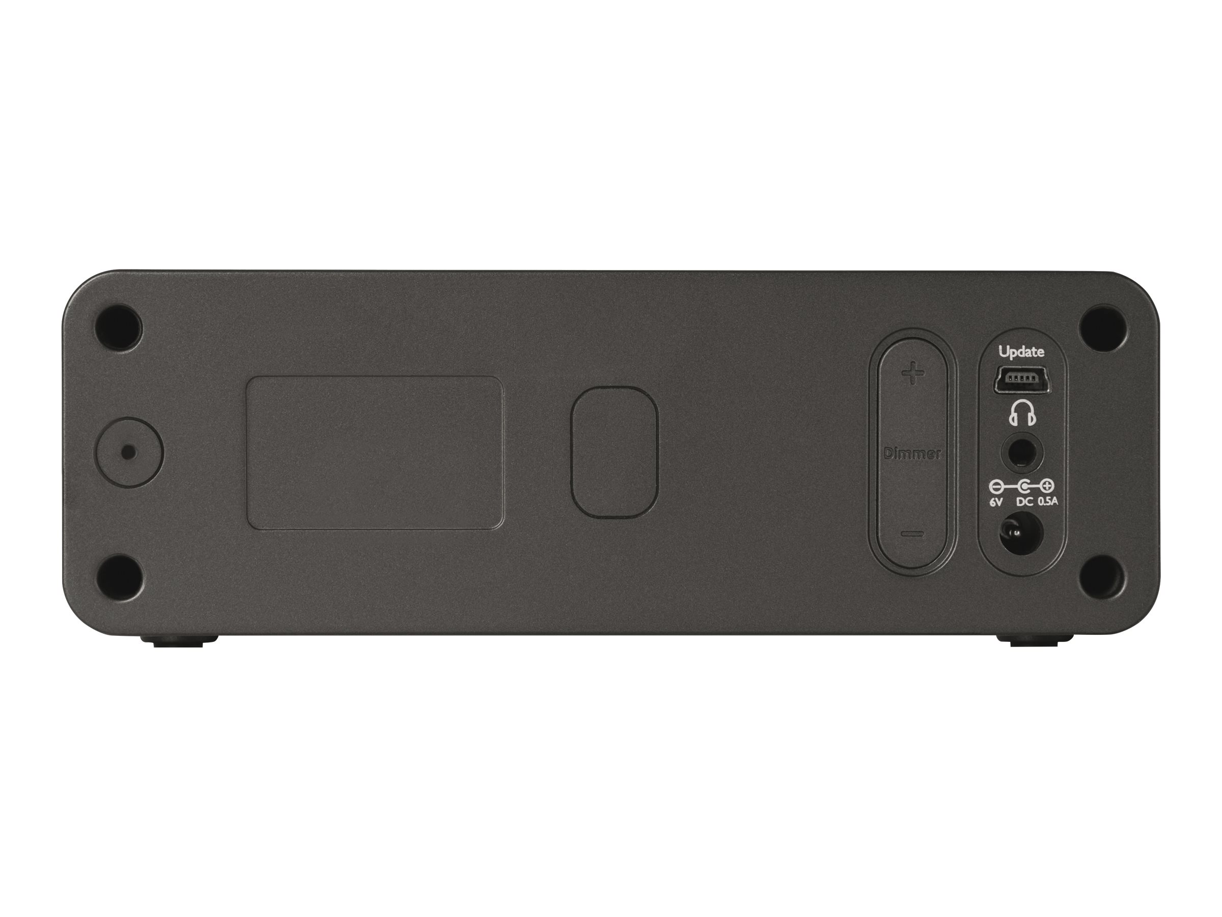 TechniSat DigitRadio 51 DAB-Radio Schwarz