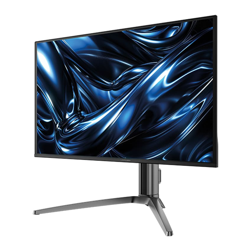 LC Power LC-M27UO 26,5" 4K UHD QD-OLED 240 Hz Schwarz, Anthrazit