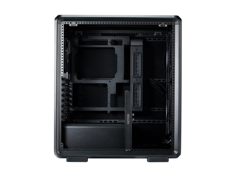 Cooler Master MasterFrame 500 Mesh ARGB Mid Tower Schwarz