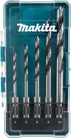 Makita E-15148 SDS-PLUS Holzbohrer Set 5 Teile (E-15148)