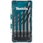 Makita E-15148 SDS-PLUS Holzbohrer Set 5 Teile (E-15148)