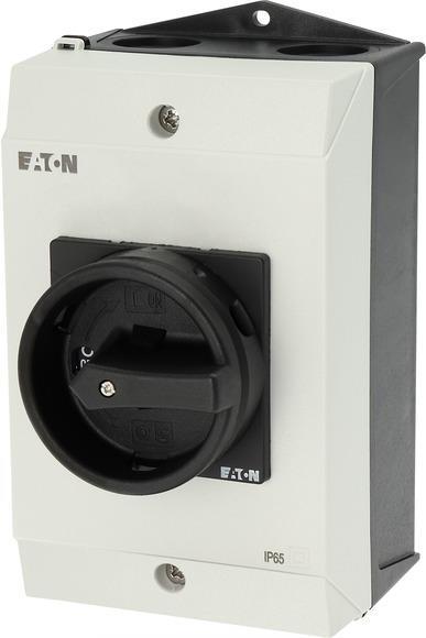 Eaton P1-32/I2/SVB-SW/HI11 Elektroschalter 3P Grau (207316)