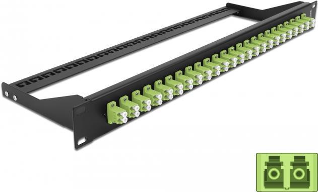 Delock Patch Panel Rack montierbar (43391)