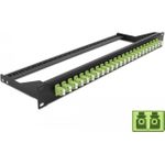 Delock Patch Panel Rack montierbar (43391)