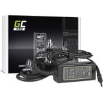 Green Cell AD18AP Netzteil & Spannungsumwandler Indoor 40 W Schwarz (AD18AP)