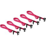 DeLOCK PCI Express Card x4 > 5 x internal SATA 6 Gb/s (90395)