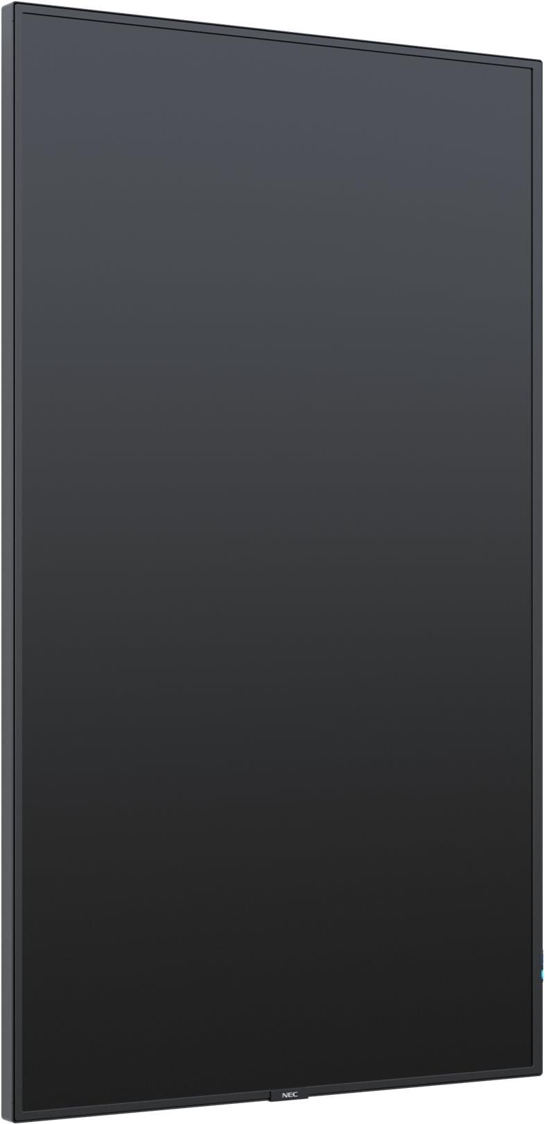 NEC MultiSync M651 Digital Signage Display 65" IPS 4K Ultra HD Schwarz