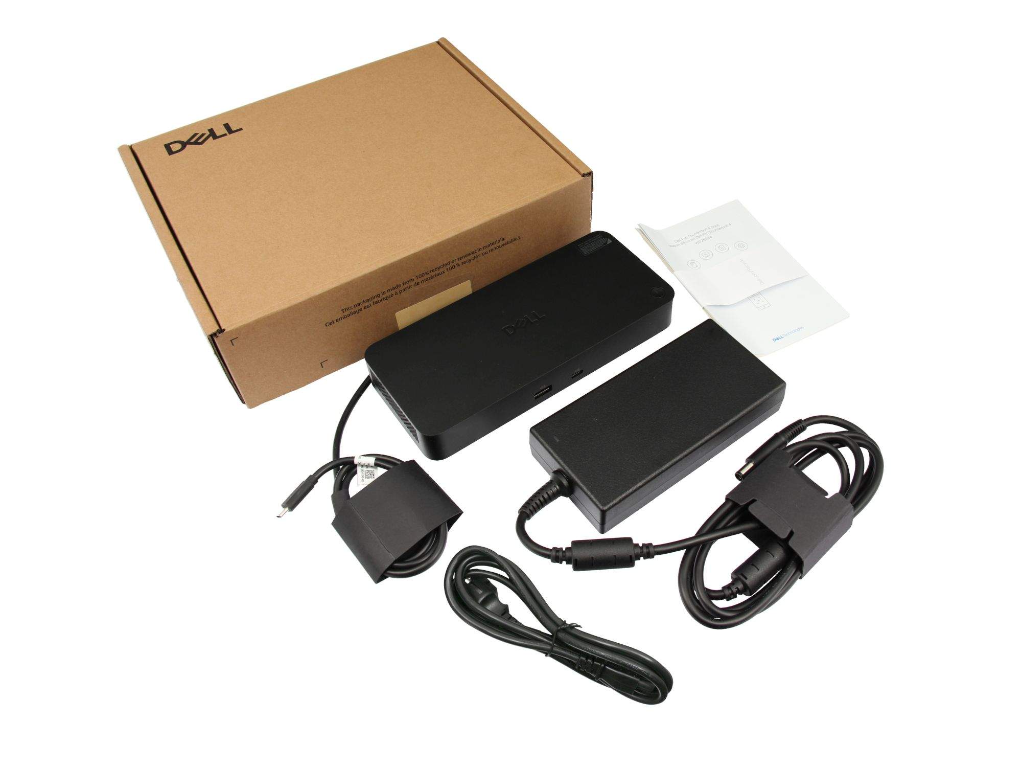 Dell WD25TB4 Thunderbolt 4 Dock
