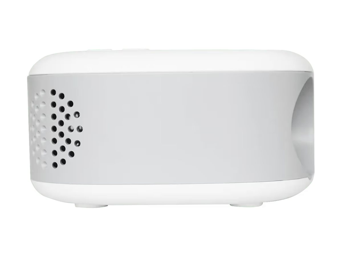 Strong N1 DLP-Projektor Tragbar 720p 150 ANSI-Lumen Grau, Weiß