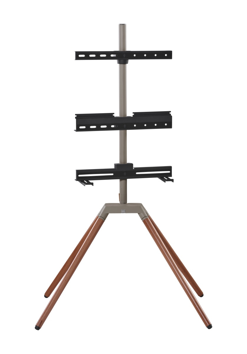One for All Quadpod WM7475 TV-Stativ 32-70" 360° Schwarz, Grau