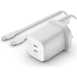 Belkin BoostCharge Pro GaN (WCH013VF2MWH-B6)