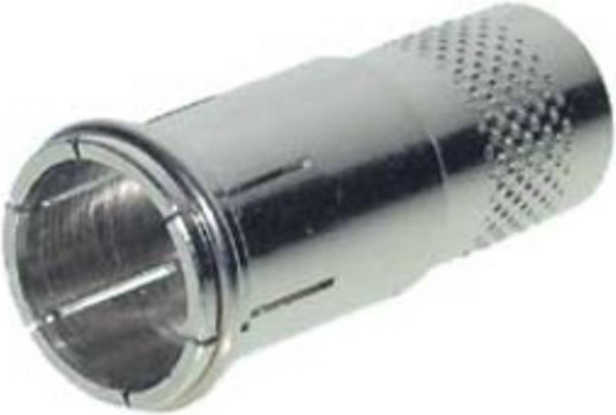 S/CONN maximum connectivity F-Quickstecker, Twist on Type, für 7 mm Kabel (85180-1)