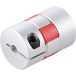 Reely Wellenkupplung Passend für Welle (Details): 4 mm Außen-Durchmesser: 20 mm 1 St. (RE-8660196)