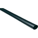 HellermannTyton Dünnwandiger Schrumpfschlauch TA37 Ø vor/nach Schrumpfung: 19 mm/6 mm Schrumpfrate 3 : 1 1 m Schwarz (315-13005)