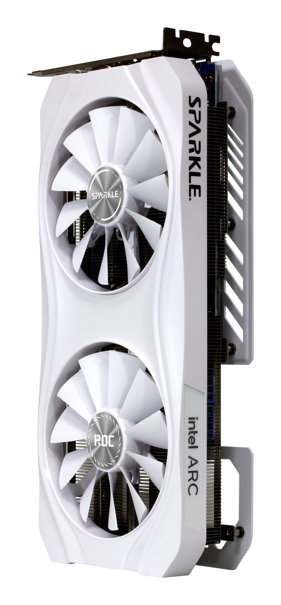 SPARKLE Intel Arc A750 ROC Luna OC Edition 8 GB GDDR6 Weiß