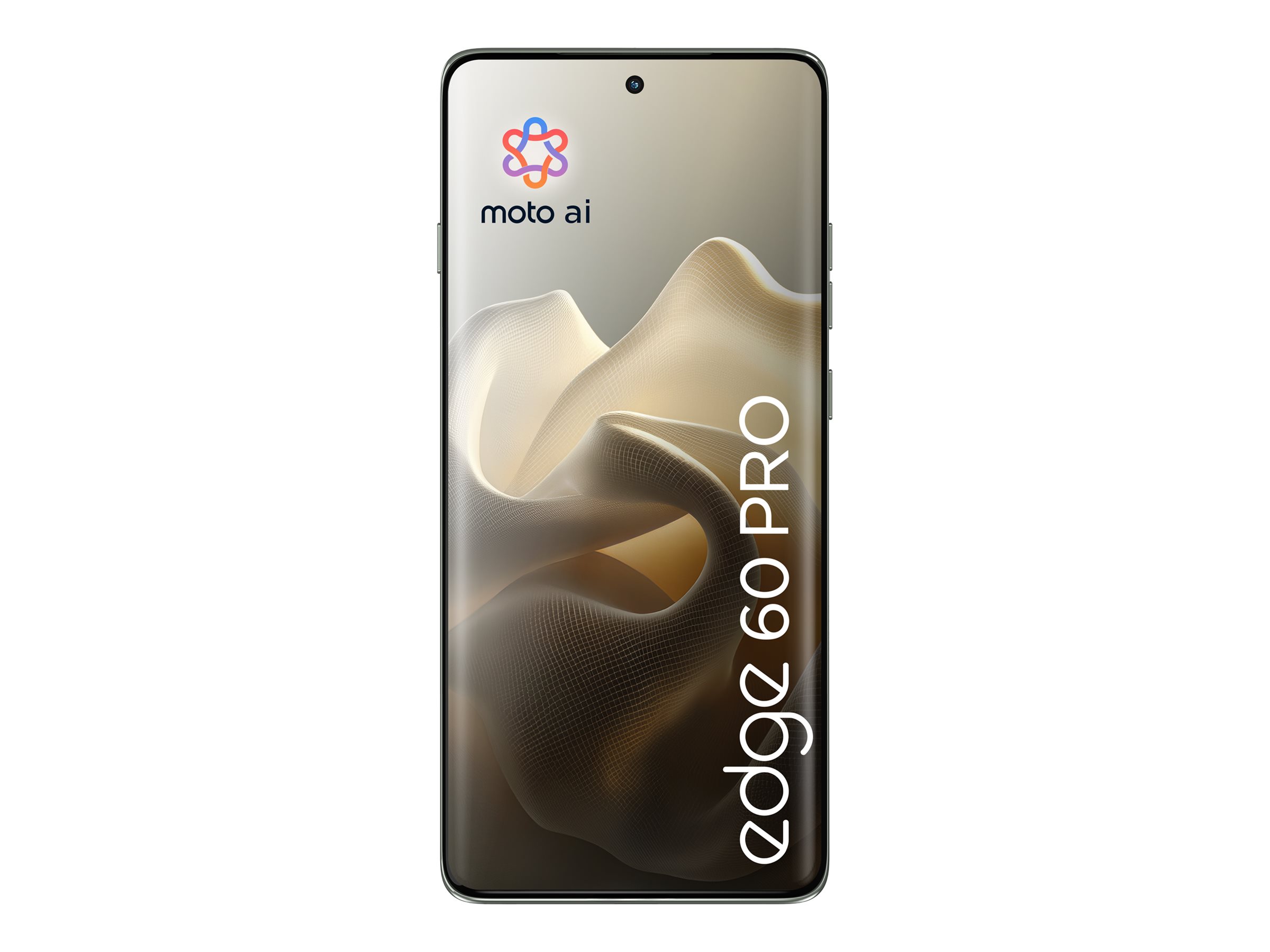Motorola Edge 60 Pro 6,67" 5G 12 GB RAM 512 GB Android 15 Pantone Schatten