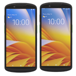 Zebra TC58e, 2D, SE5500, GPS, IST, warm-swap, USB-C, BT, WLAN (WLAN), eSIM, 5G, NFC, Android, GMS, Qi Mobiles Datenerfassungsgerät, 2D, Imager (SE5500), 15,2 cm (6''), Auflösung: 2160x1080 Pixel, GPS, Kamera (16 MP), Front-Kamera (8 MP), Interactive Sensor, warm swappable, Helligkeit 600cd, Anschluß: USB-C, Bluetooth, WLAN (Wi-Fi 6E), SIM, eSIM, 5G, NFC, Micro SD-Slot, Qualcomm Octa Core, 2,4 GHz, RAM: 8GB, Flash: 128 GB, Android, inkl.: Google Mobile Services, Akku, wireless charging, 4680 mAh, Schutzart: IP65, IP68 (TC58BE-3T1K6B1W81-A6)