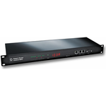 Gude 8041-1 Stromverteilereinheit (PDU) 12 AC-Ausgänge 1U Schwarz (8041-1)