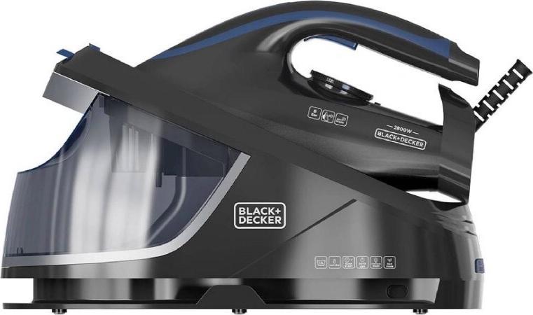 Black+Decker Dampfgenerator BXSS2800E (ES9180320B)