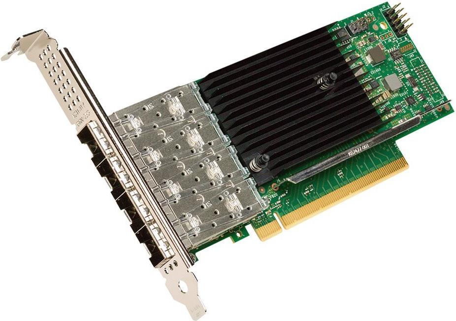 Intel Ethernet Network Adapter E810-XXVDA4 (E810XXVDA4LG1P5)
