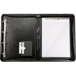 Parat 5071000021 Aktenordner Kunstleder Schwarz A4 (5071000021)