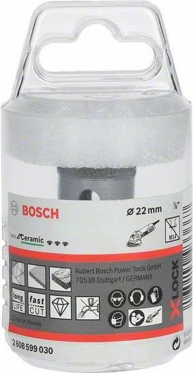 Bosch Best for Ceramic DRYspeed (2608599030)