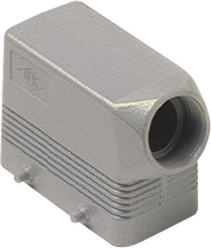 ILME Tüllengehäuse Gr.77.27 MHO 16.25 Alu 4Bolzen 1xM25 seitlich 1 (MHO16.25)