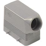 ILME Tüllengehäuse Gr.77.27 MHO 16.25 Alu 4Bolzen 1xM25 seitlich 1 (MHO16.25)