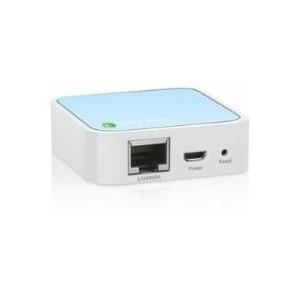 TP-LINK TL-WR802N Wireless Router (TL-WR802N)