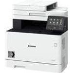 Canon i-SENSYS X C1127iF. Drucktechnologie: Laser, Drucken: Farbdruck, Maximale Auflösung: 1200 x 1200 DPI. Kopieren: Farbkopieren, Max. Auflösung: 600 x 600 DPI. Scannen: Farbscan, Optische Scan-Auflösung: 600 x 600 DPI. Faxen: Farbfaxen. Maximale Papiergröße der ISO A-Serie: A4. WLAN. Direktdruck. Produktfarbe: Weiß (3101C051)