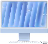 Apple iMac24" Blue/M4-10C-CPU 10C-GPU/16GB/512GB SSD/NK-ID-Deutsch/MM2/1GB Ethernet (Z1EQ_469_DE_CTO)