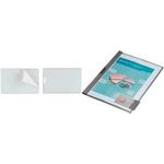 DURABLE Selbstklebetasche POCKETFIX® 125x40 mm 1 Pg. à 10 Stück 807419