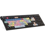 LogicKeyboard Adobe Premiere Pro CC Nero Slim Line (LKB-PPROCC-BJPU-FR)
