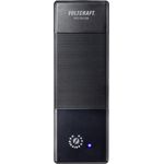 VOLTCRAFT NPS-134 USB Notebook-Netzteil 134.5 W 12 V/DC, 14 V/DC, 15 V/DC, 16 V/DC, 18 V/DC, 18.5 V/DC, 19 V/DC, 19.5 V/DC, 20 V/DC, 22 V/DC, 24 V/DC 8.5 A (VC-11332665)