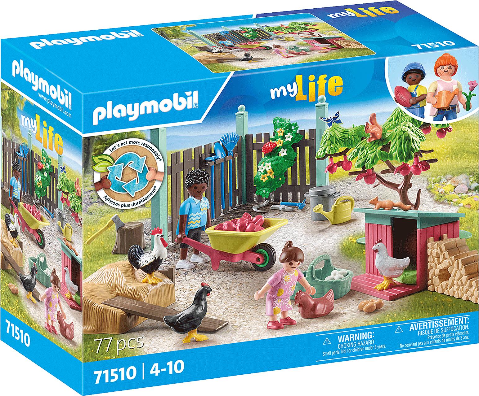 Playmobil 71510 Bauernhof (71510)