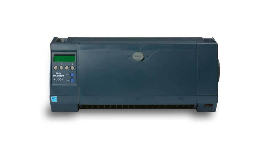 DASCOM 2600+ Matrixdrucker 24 Pin 360 x 360 dpi