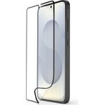 Hama Handy-Schutzglas Super Hybrid für Samsung Galaxy S26, Montagehilfe (00233308)