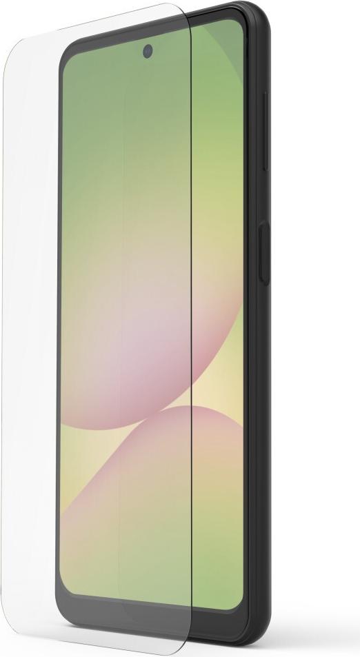 Hama Handy-Schutzglas Clear Protect für Samsung Galaxy A57 5G, Montagehilfe (00233305)