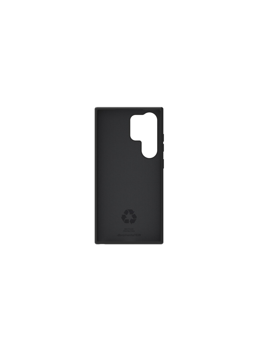 dbramante1928 Costa Rica Handyhülle für Samsung Galaxy S24 Ultra 6.8" Night Black