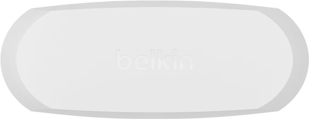 Belkin SoundForm Nano 2 for Kids True Wireless In-Ear Kopfhörer mit Mikrofon und ANC Weiß