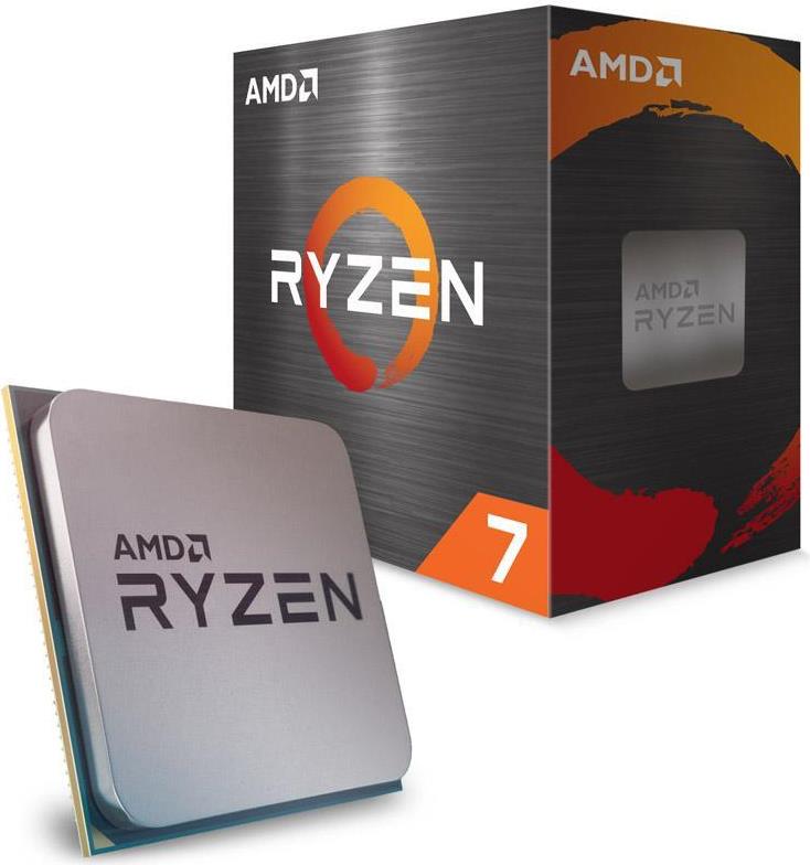 AMD Ryzen 7 5700X 3.4 GHz Prozessor