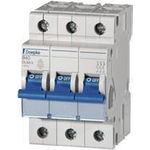 DOEPKE LS-Schalter B25A DLS-6H-B25-3-6-KA 6kA 3-polig 400V B-Charakteristik DLS-6H-B25-3-6-KA (09914115)