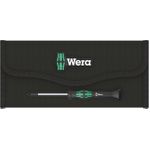 Wera 05671385001 Werkzeugkoffer Schwarz Textil (05671385001)