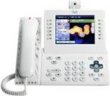 Cisco Unified IP Phone 9971 Standard (CP-9971-W-A-C-K9=)