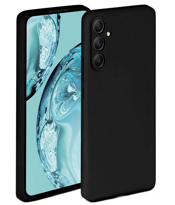 B2Bworkplace SoftCover Samsung Galaxy A54, schwarz, TPU (300217)