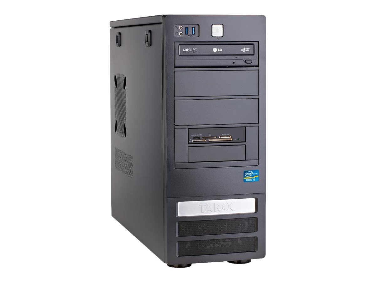 TAROX Business 7000ZT Core i7-14700 16 GB RAM 1 TB SSD Schwarz