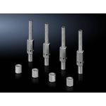 Rittal VX - Rack-Nivellierungskomponente (Packung mit 4) (8100710)