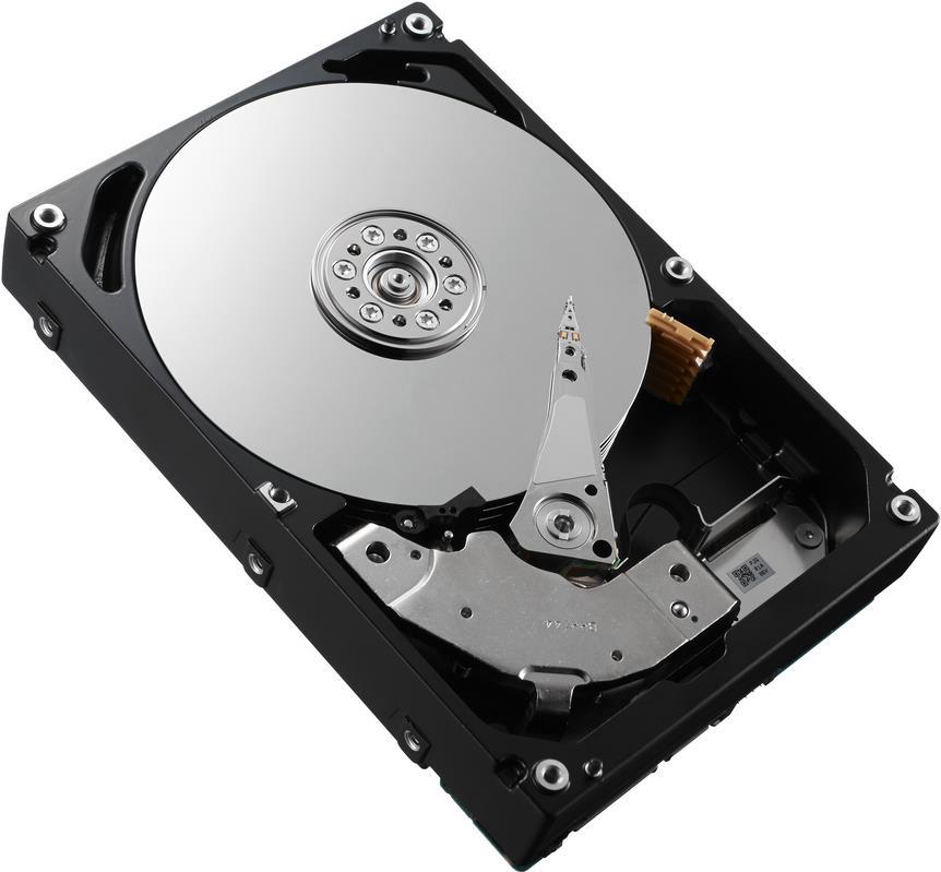 DELL 1W7HC Interne Festplatte 2.5  600 GB SAS (1W7HC)
