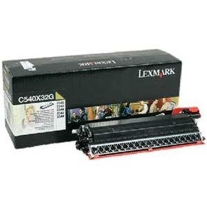 Lexmark Entwickler-Kit Gelb (C540X34G)