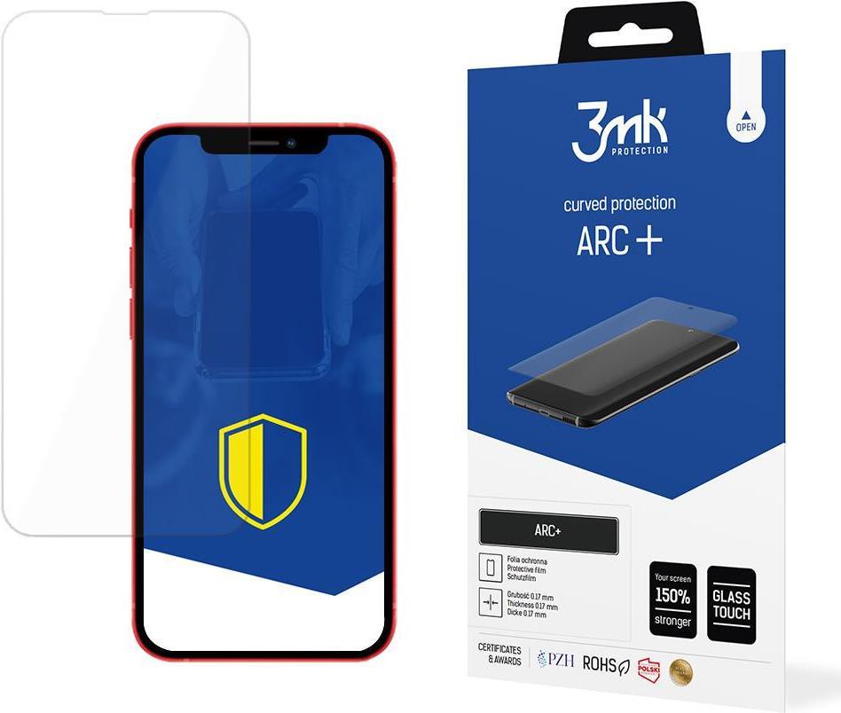 3mk Schutzfolie ARC+ für iPhone 15 Pro 6,1 (3mk ARC+(1222))